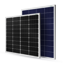 SUNPAL 80W 80 W PANNEL SOLAR 36 CELL 80WP 90WP Module solaire avec prix compétitif